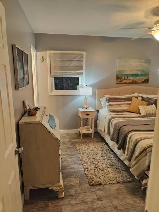 Jekyll Island House/ Kellys On The Coast /King Bed Villa Buitenkant foto