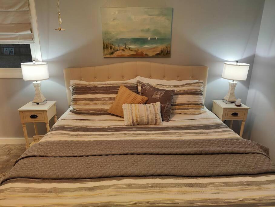 Jekyll Island House/ Kellys On The Coast /King Bed Villa Buitenkant foto